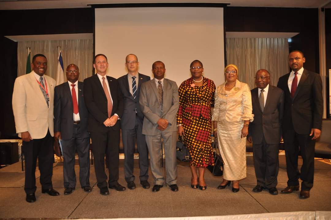 Kongamano la 7 la Biashara na Uwekezaji baina ya Israel na Tanzania