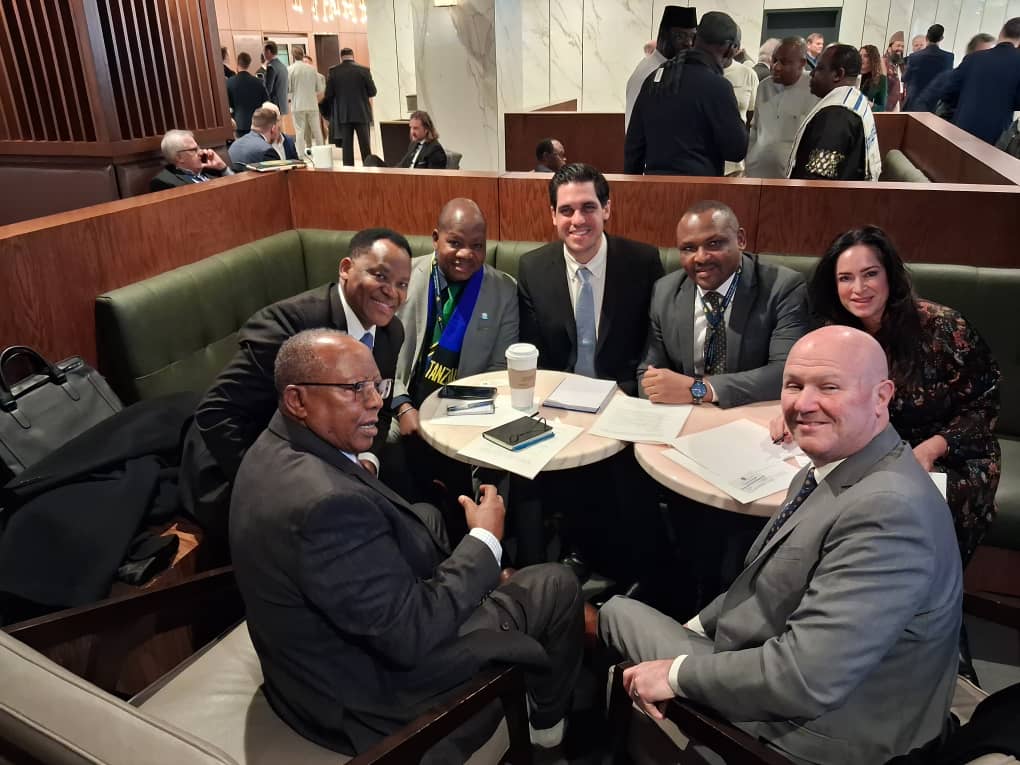 Tanzania-USA Business and Investment Forum (TUBIF) - Washington, D.C., USA,